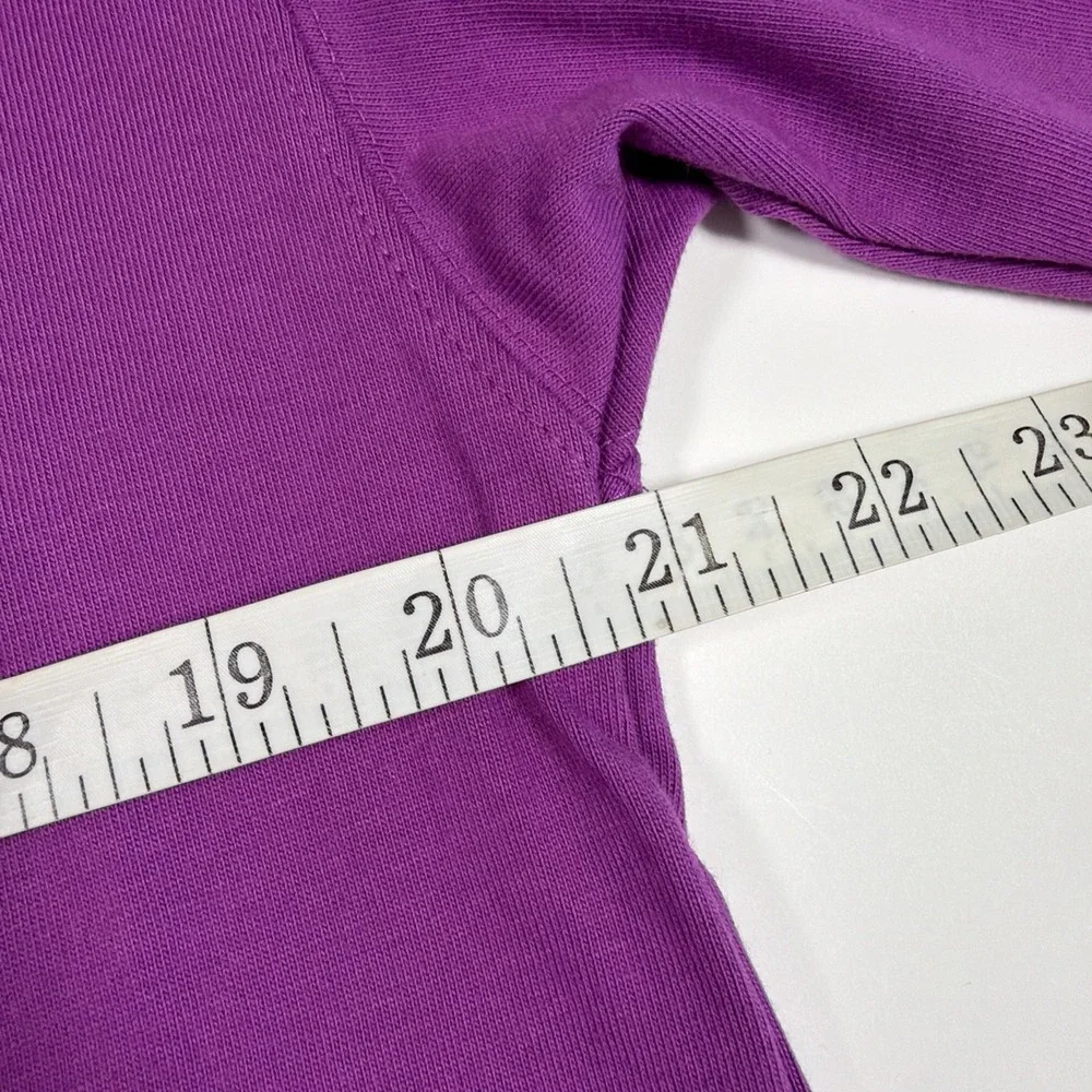 Nike ACG Texas Fossils Men's Small Tee T Shirt HV1296-505 Purple Loose Fit